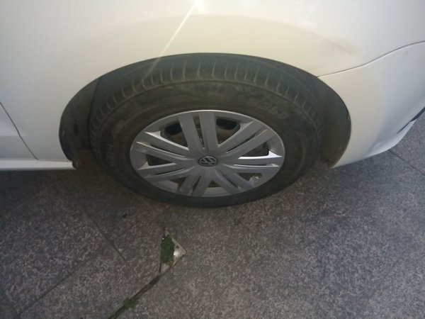 Volkswagen Polo 2016, 116100 км, за 3579 USD - фото 7