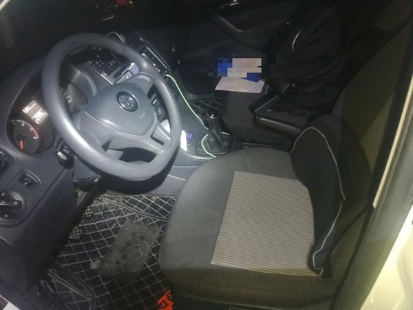 Volkswagen Polo 2016, 116100 км, за 3579 USD - фото 15