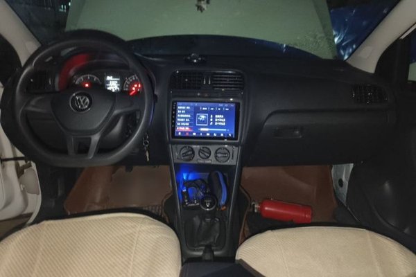 Volkswagen Polo 2016, 117100 км, за 3707 USD - фото 10