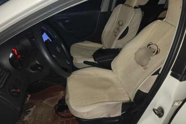 Volkswagen Polo 2016, 117100 км, за 3707 USD - фото 16