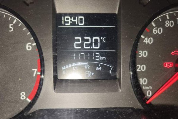 Volkswagen Polo 2016, 117100 км, за 3707 USD - фото 13
