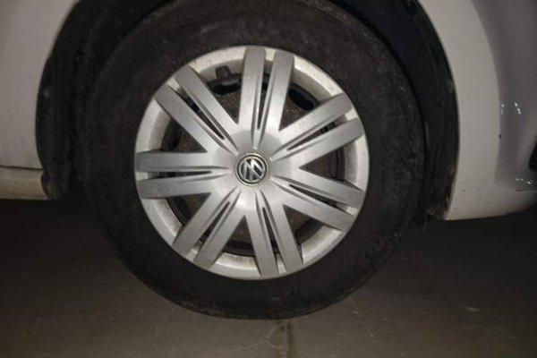 Volkswagen Polo 2016, 117100 км, за 3707 USD - фото 8