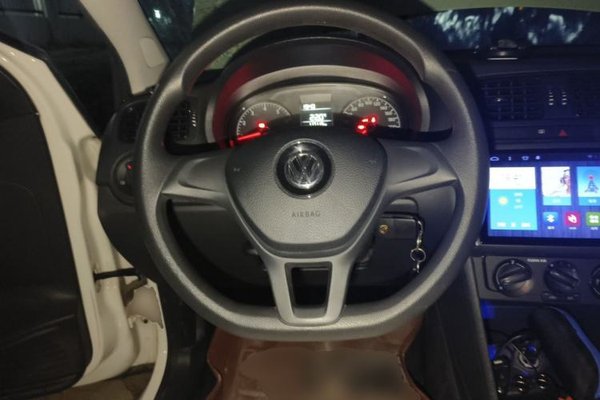 Volkswagen Polo 2016, 117100 км, за 3707 USD - фото 11
