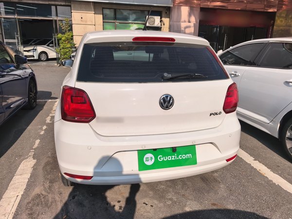 Volkswagen Polo 2016, 128100 км, за 5748 USD - фото 6