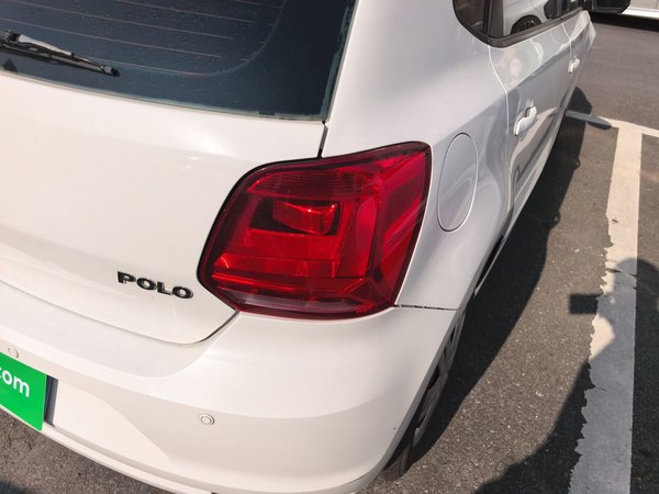 Volkswagen Polo 2016, 128100 км, за 5748 USD - фото 8