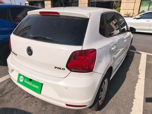 Volkswagen Polo 2016, 128100 км, за 5748 USD - фото 7