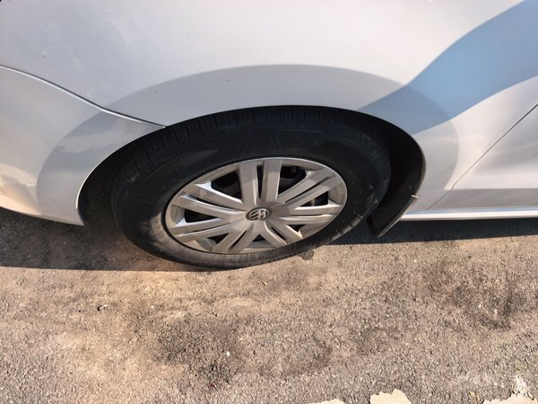 Volkswagen Polo 2016, 128100 км, за 5748 USD - фото 9