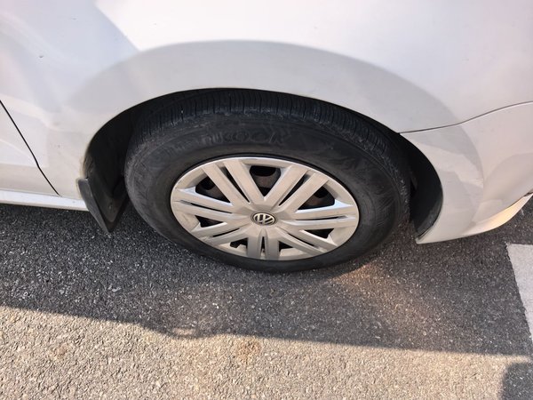 Volkswagen Polo 2016, 128100 км, за 5748 USD - фото 10