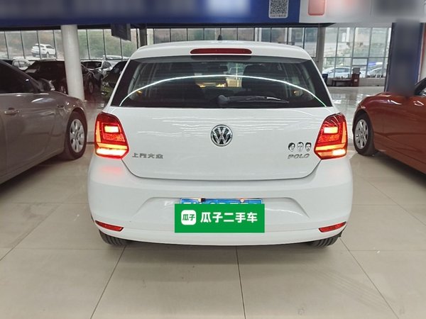 Volkswagen Polo 2016, 24100 км, за 6658 USD