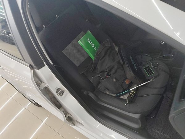 Volkswagen Polo 2016, 24100 км, за 6658 USD - фото 23