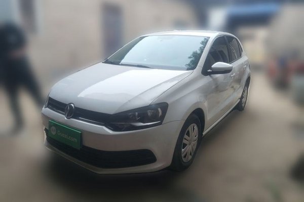 Volkswagen Polo · 2016 год