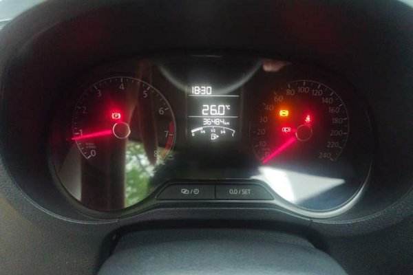 Volkswagen Polo 2016, 36400 км, за 4206 USD - фото 12