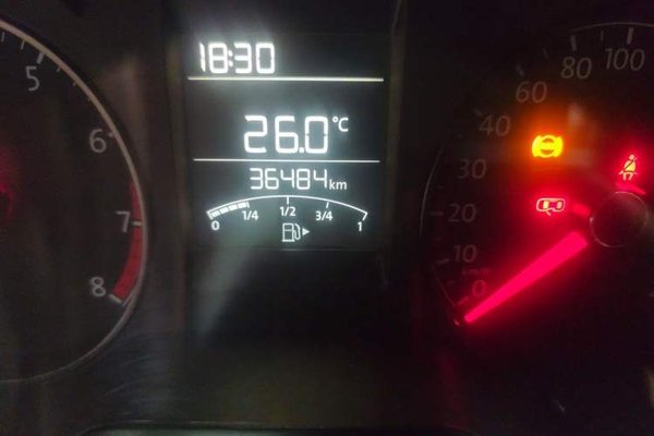 Volkswagen Polo 2016, 36400 км, за 4206 USD - фото 13