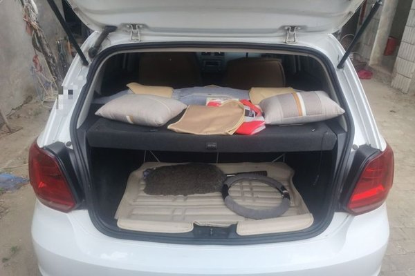 Volkswagen Polo 2016, 36400 км, за 4206 USD - фото 20
