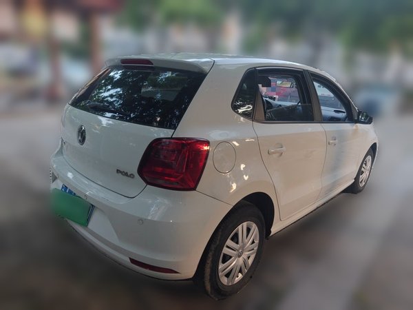 Volkswagen Polo 2016, 41100 км, за 4717 USD - фото 6
