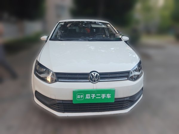 Volkswagen Polo 2016, 41100 км, за 4717 USD