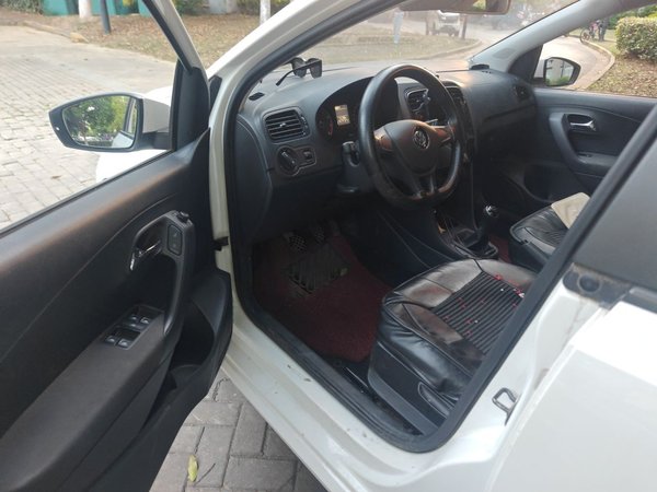 Volkswagen Polo 2016, 41100 км, за 4717 USD - фото 17
