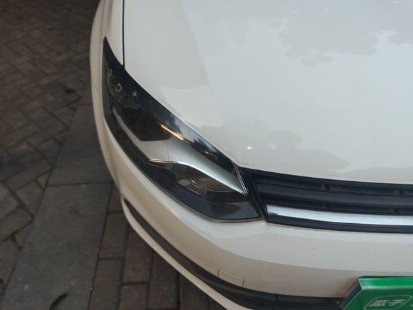 Volkswagen Polo 2016, 41100 км, за 4717 USD - фото 7