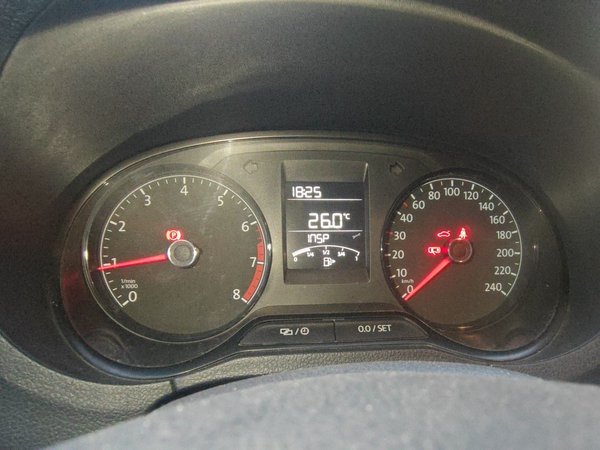 Volkswagen Polo 2016, 41100 км, за 4717 USD - фото 12