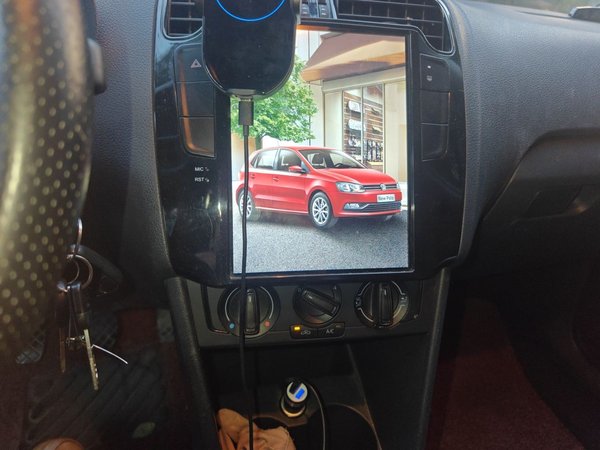 Volkswagen Polo 2016, 41100 км, за 4717 USD - фото 14