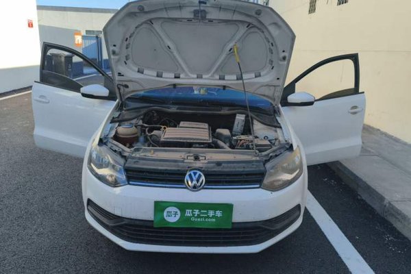 Volkswagen Polo 2016, 48500 км, за 7158 USD - фото 17