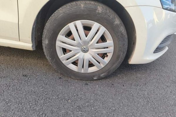 Volkswagen Polo 2016, 48500 км, за 7158 USD