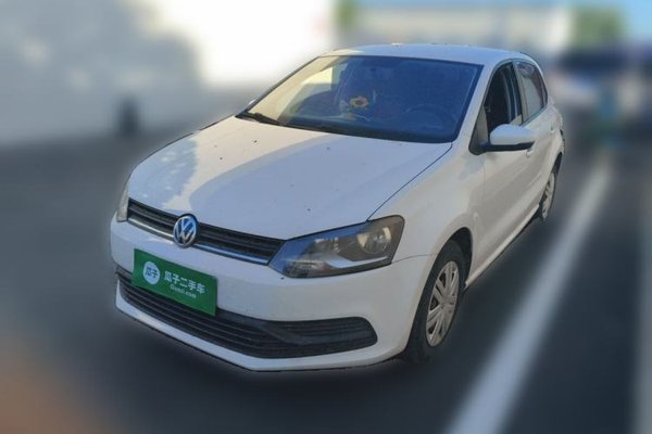 Volkswagen Polo · 2016 год