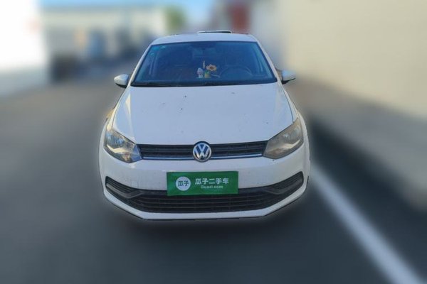 Volkswagen Polo 2016, 48500 км, за 7158 USD