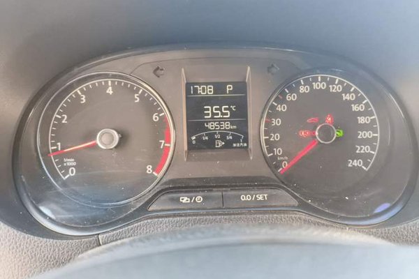 Volkswagen Polo 2016, 48500 км, за 7158 USD - фото 8