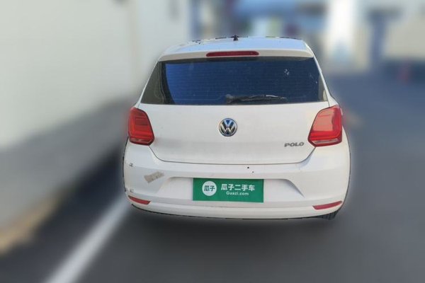 Volkswagen Polo 2016, 48500 км, за 7158 USD
