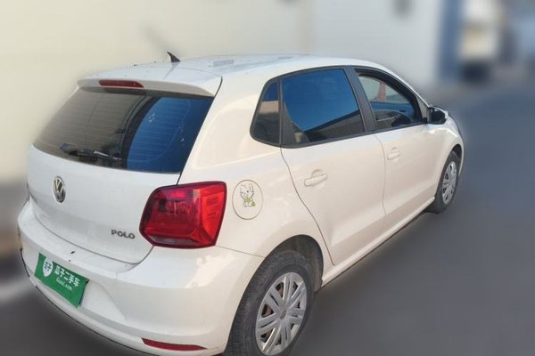 Volkswagen Polo 2016, 48500 км, за 7158 USD