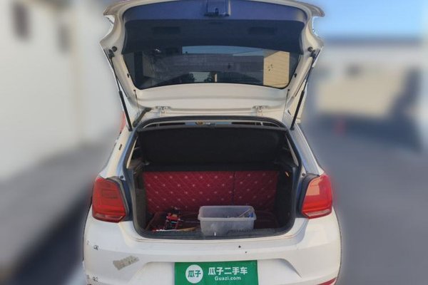 Volkswagen Polo 2016, 48500 км, за 7158 USD - фото 16