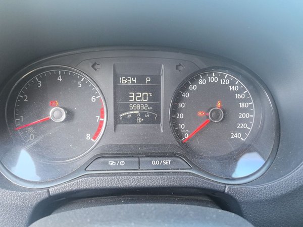 Volkswagen Polo 2016, 59800 км, за 7096 USD - фото 9