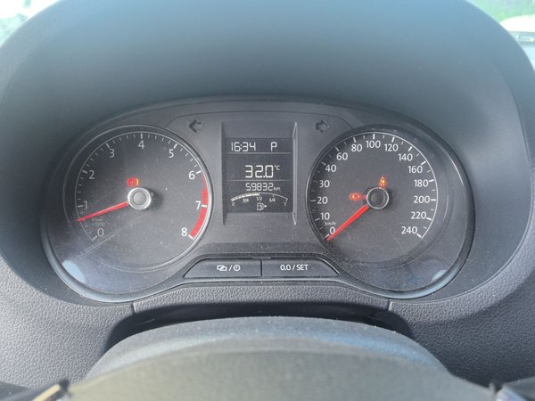 Volkswagen Polo 2016, 59800 км, за 7096 USD - фото 8