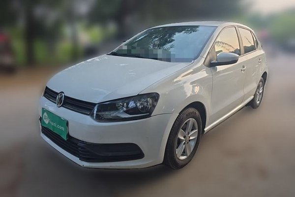 Volkswagen Polo · 2016 год