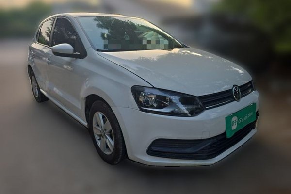Volkswagen Polo 2016, 61100 км, за 4942 USD