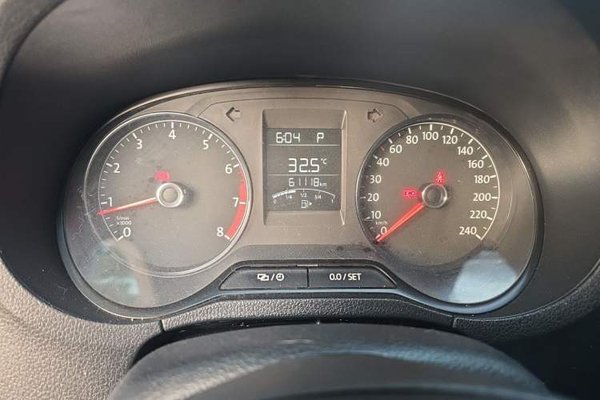 Volkswagen Polo 2016, 61100 км, за 4942 USD - фото 12