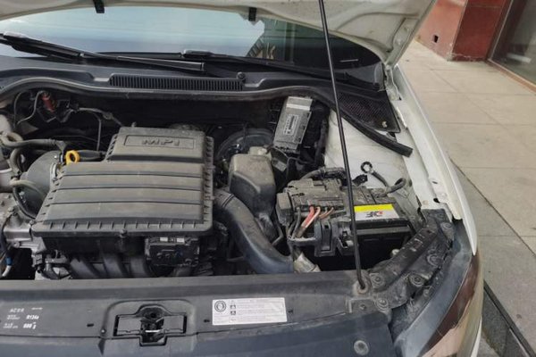Volkswagen Polo 2016, 63000 км, за 5716 USD - фото 11