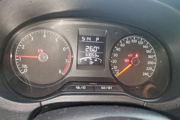 Volkswagen Polo 2016, 63000 км, за 5716 USD - фото 29