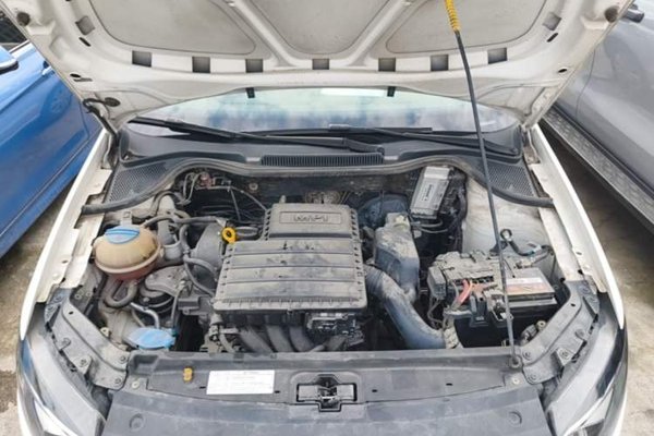 Volkswagen Polo 2016, 68300 км, за 5241 USD - фото 24