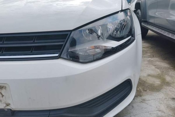 Volkswagen Polo 2016, 68300 км, за 5241 USD - фото 8