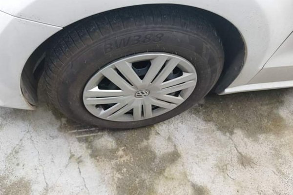 Volkswagen Polo 2016, 68300 км, за 5241 USD - фото 10