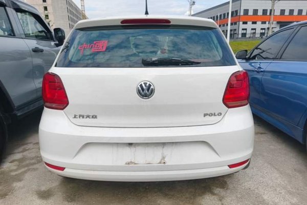 Volkswagen Polo 2016, 68300 км, за 5241 USD