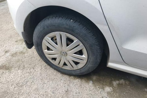 Volkswagen Polo 2016, 68300 км, за 5241 USD - фото 11