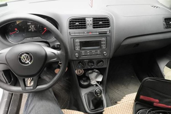 Volkswagen Polo 2016, 71500 км, за 4826 USD - фото 10