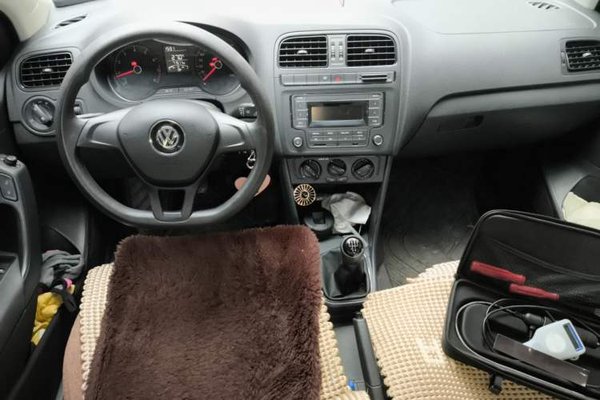 Volkswagen Polo 2016, 71500 км, за 4826 USD - фото 6
