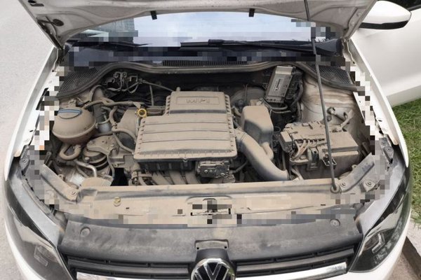 Volkswagen Polo 2016, 71500 км, за 4826 USD - фото 17