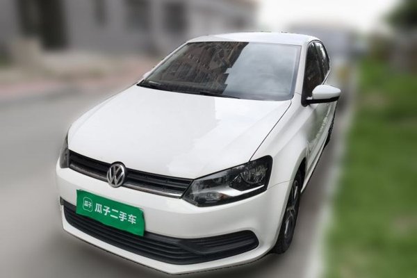 Volkswagen Polo · 2016 год