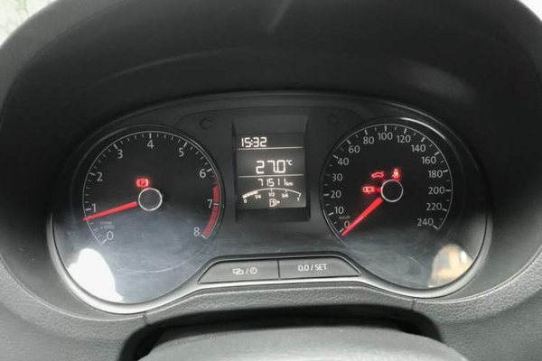 Volkswagen Polo 2016, 71500 км, за 4826 USD - фото 8