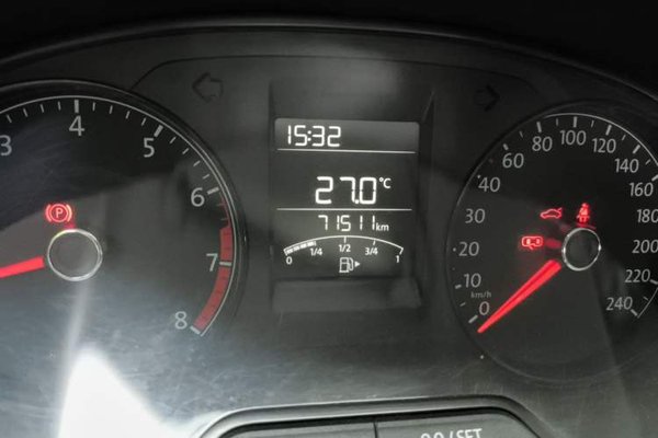 Volkswagen Polo 2016, 71500 км, за 4826 USD - фото 9